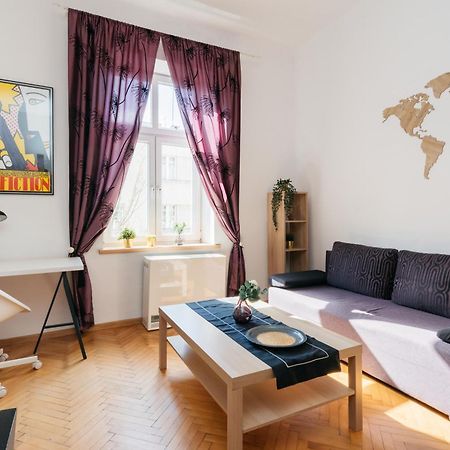 Krowoderska 39 Krakow Ngoại thất bức ảnh