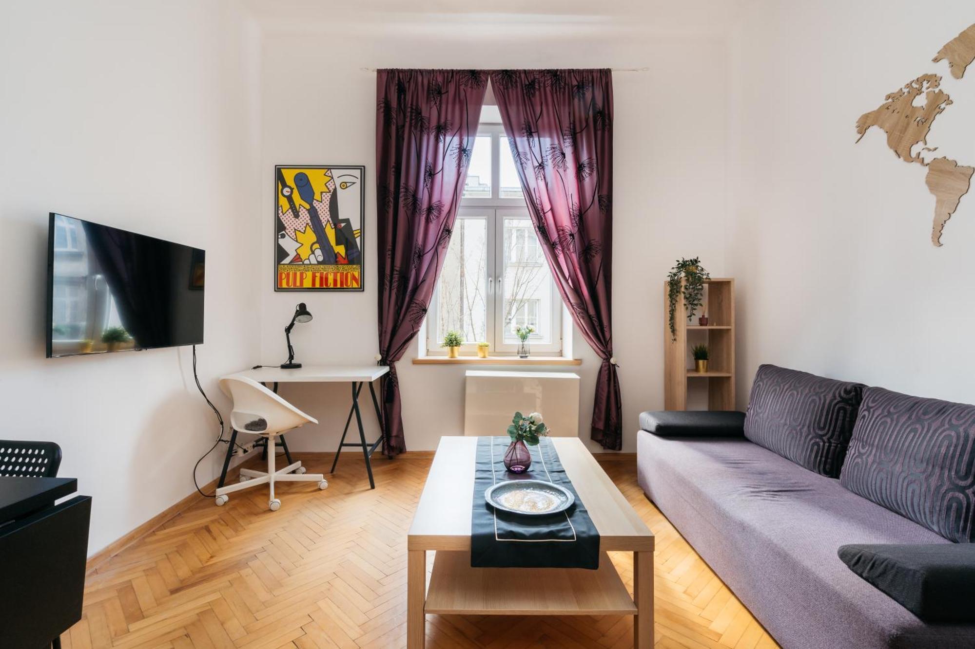 Krowoderska 39 Krakow Ngoại thất bức ảnh