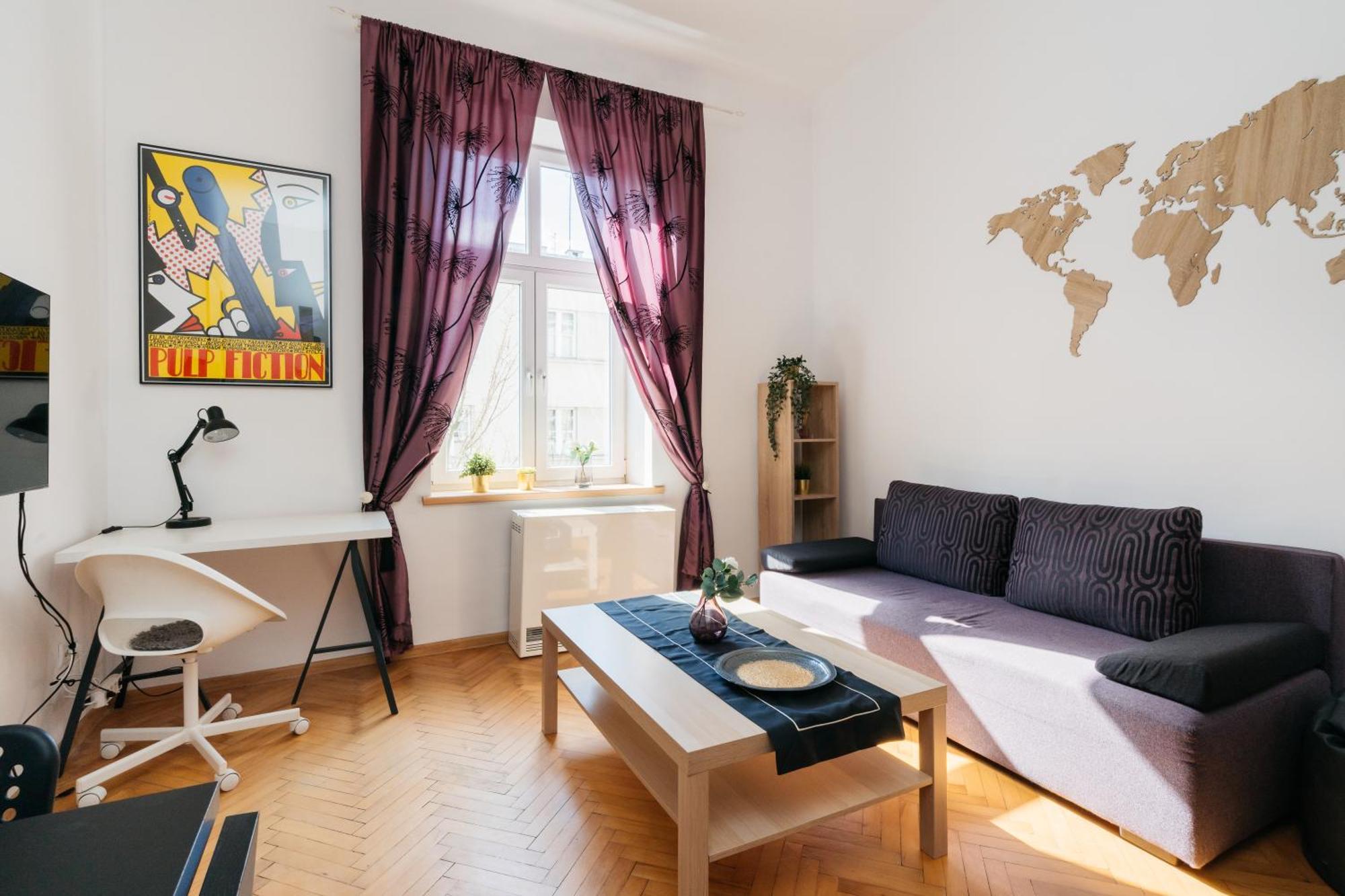 Krowoderska 39 Krakow Ngoại thất bức ảnh