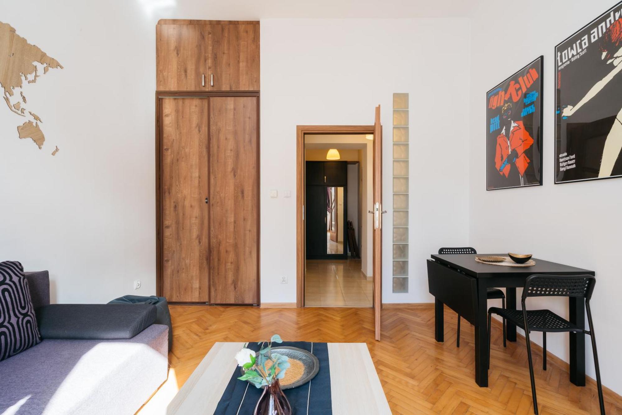 Krowoderska 39 Krakow Ngoại thất bức ảnh