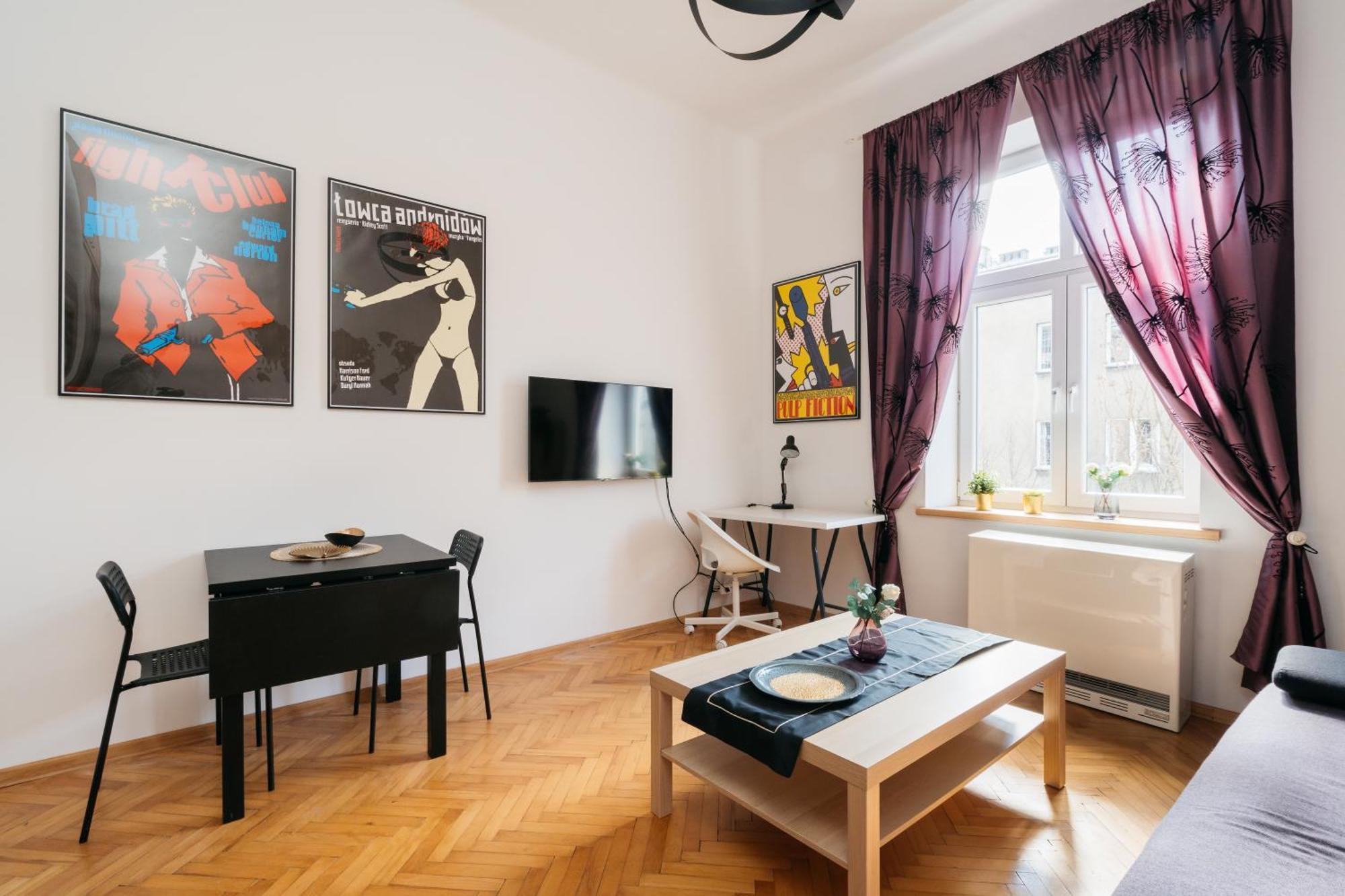 Krowoderska 39 Krakow Ngoại thất bức ảnh