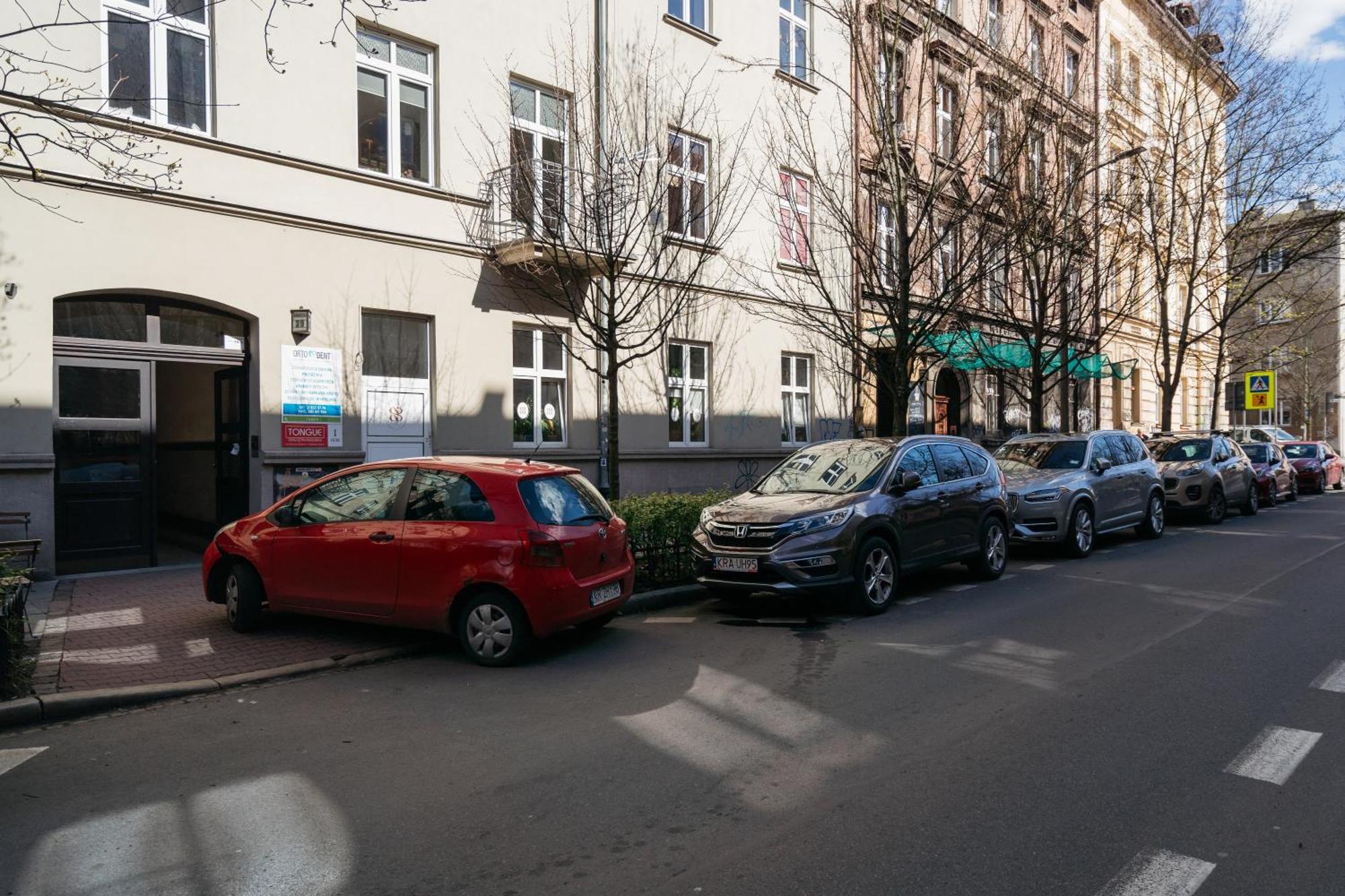 Krowoderska 39 Krakow Ngoại thất bức ảnh