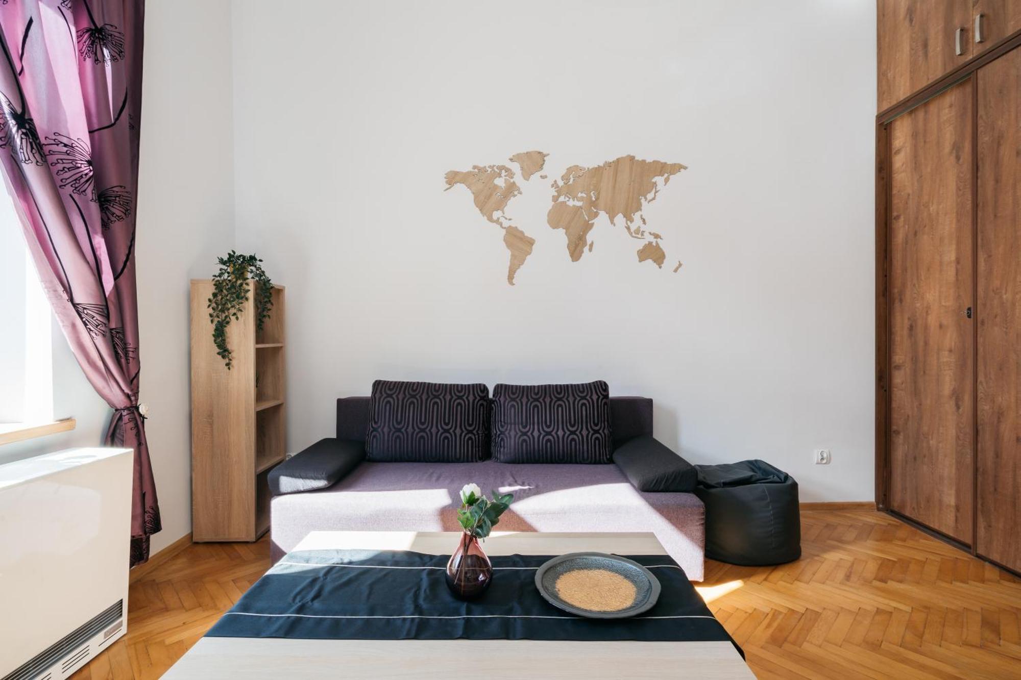Krowoderska 39 Krakow Ngoại thất bức ảnh