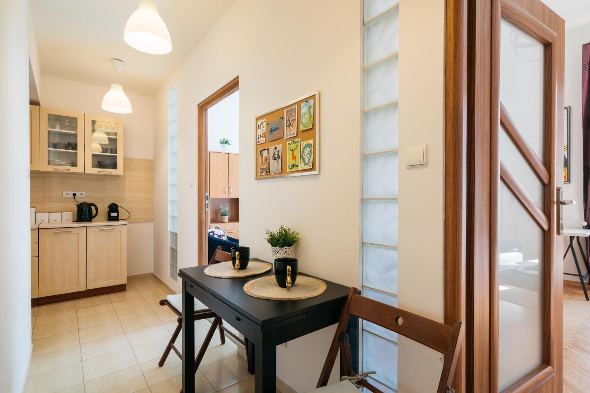 Krowoderska 39 Krakow Ngoại thất bức ảnh